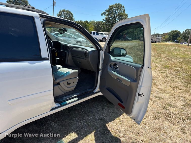 image for item FG0605 2007 Chevrolet  TrailBlazer SUV