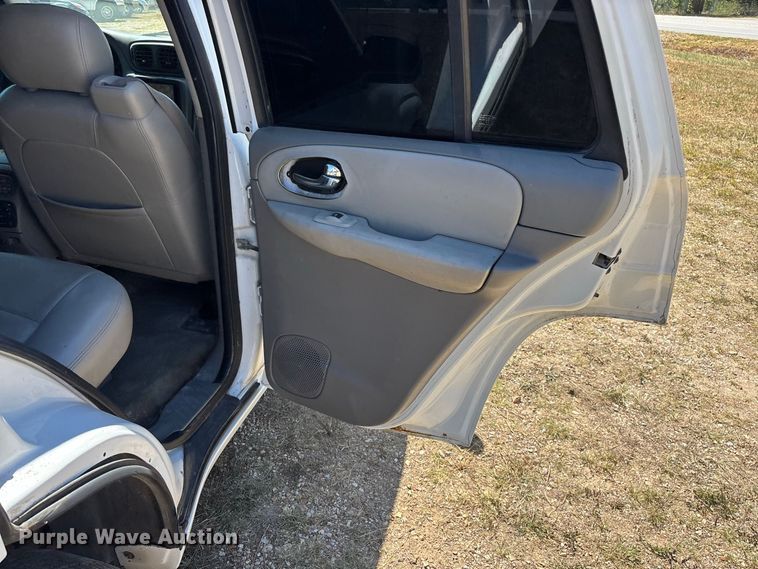 image for item FG0605 2007 Chevrolet  TrailBlazer SUV
