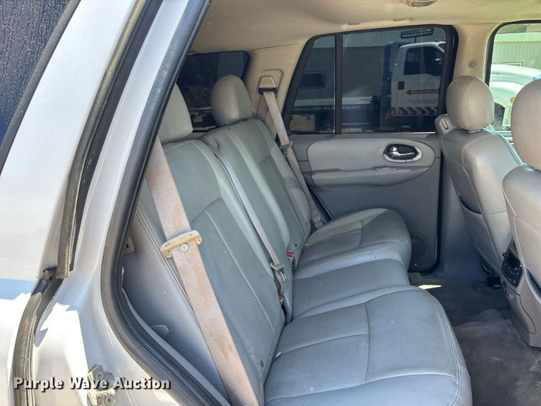 image for item FG0605 2007 Chevrolet  TrailBlazer SUV