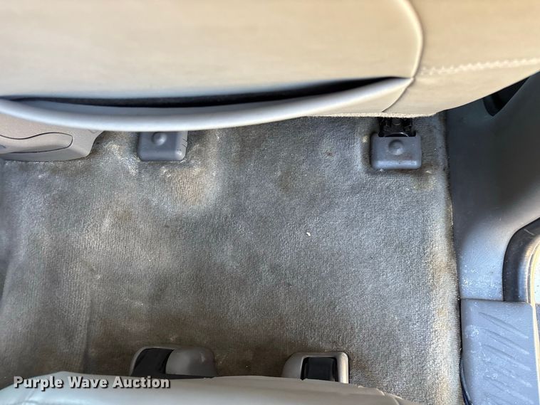 image for item FG0605 2007 Chevrolet  TrailBlazer SUV