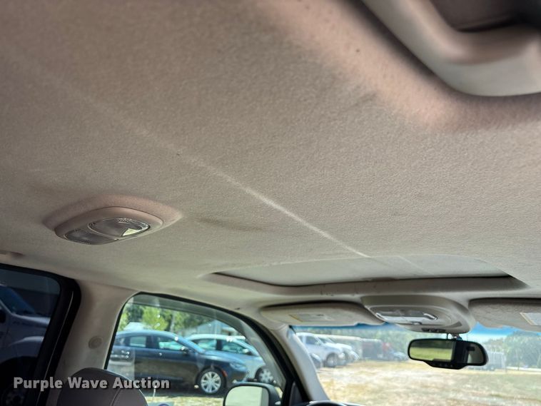 image for item FG0605 2007 Chevrolet  TrailBlazer SUV