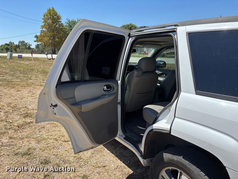 image for item FG0605 2007 Chevrolet  TrailBlazer SUV