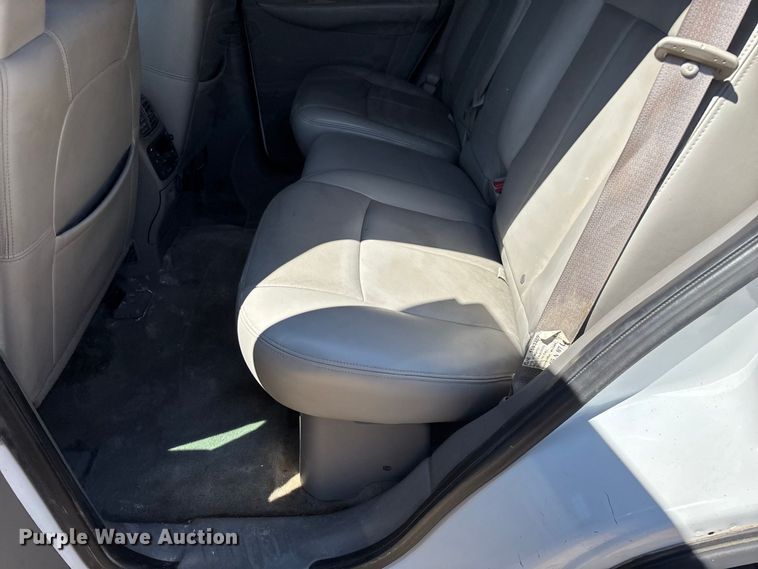 image for item FG0605 2007 Chevrolet  TrailBlazer SUV