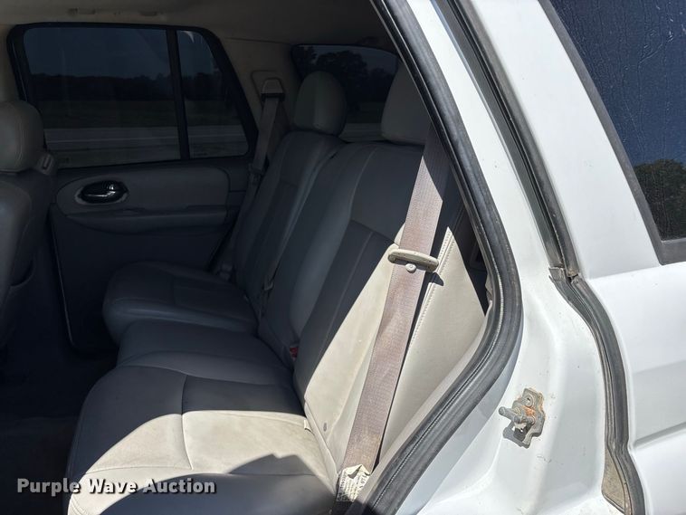 image for item FG0605 2007 Chevrolet  TrailBlazer SUV