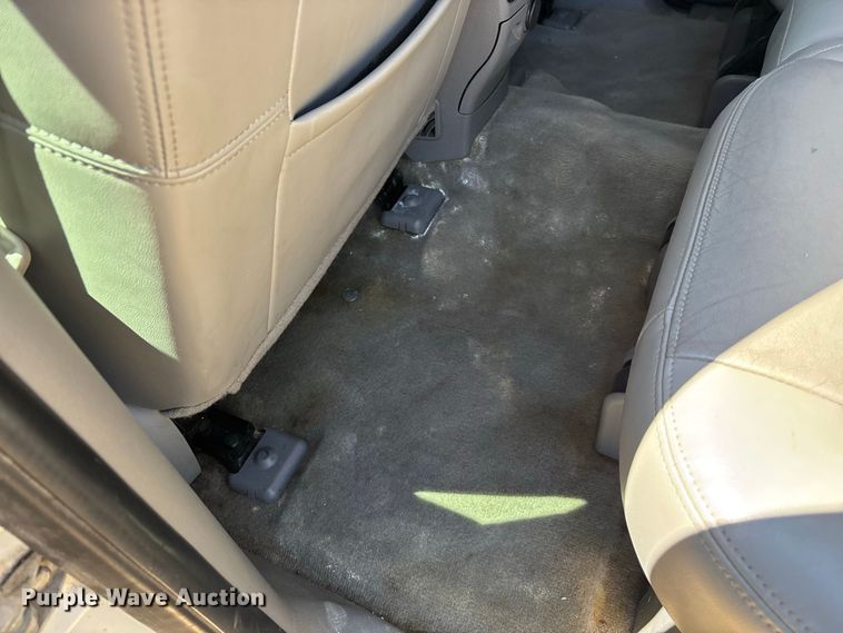 image for item FG0605 2007 Chevrolet  TrailBlazer SUV