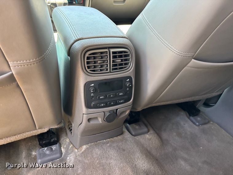 image for item FG0605 2007 Chevrolet  TrailBlazer SUV