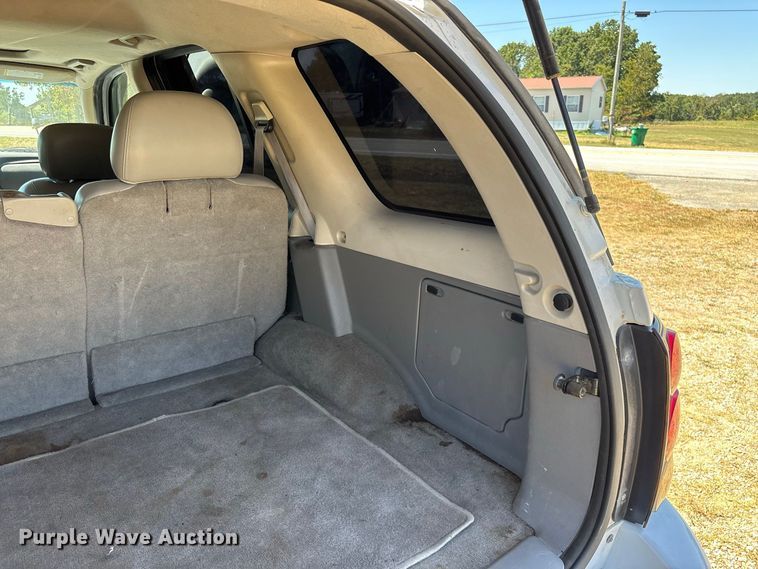 image for item FG0605 2007 Chevrolet  TrailBlazer SUV