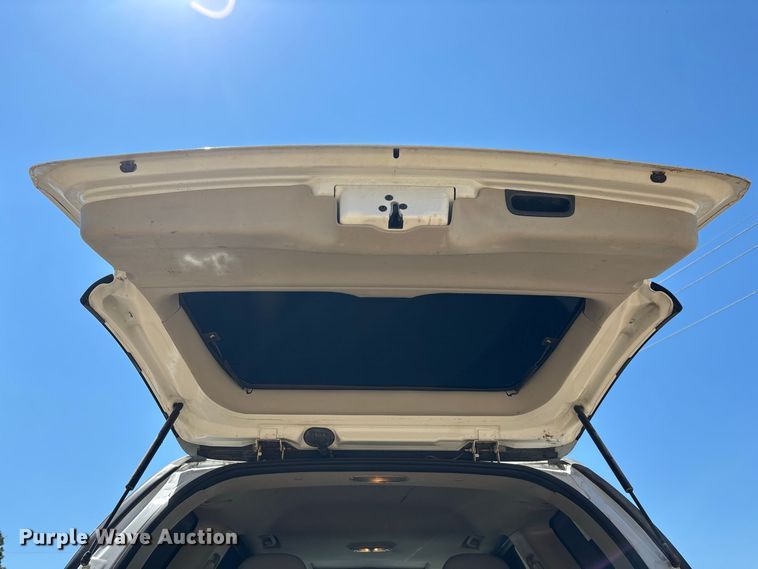 image for item FG0605 2007 Chevrolet  TrailBlazer SUV