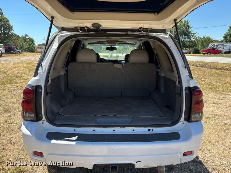 image for item FG0605 2007 Chevrolet  TrailBlazer SUV