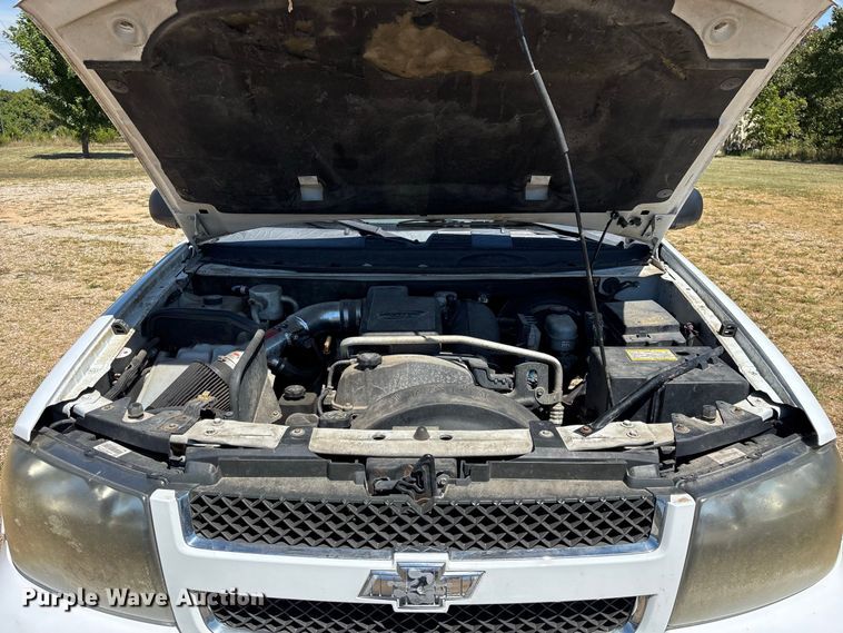 image for item FG0605 2007 Chevrolet  TrailBlazer SUV