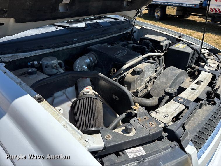 image for item FG0605 2007 Chevrolet  TrailBlazer SUV