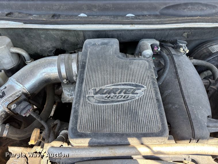 image for item FG0605 2007 Chevrolet  TrailBlazer SUV