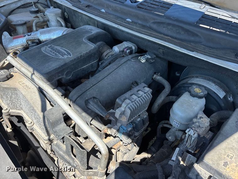 image for item FG0605 2007 Chevrolet  TrailBlazer SUV