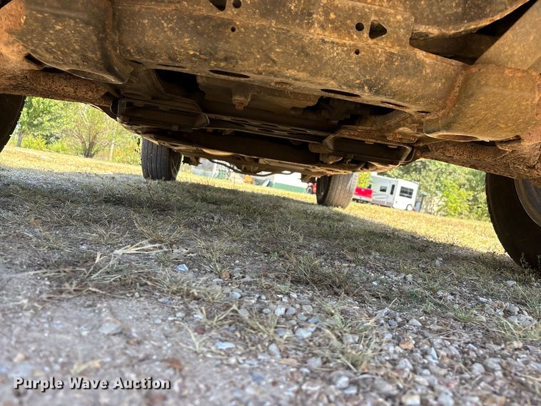 image for item FG0605 2007 Chevrolet  TrailBlazer SUV