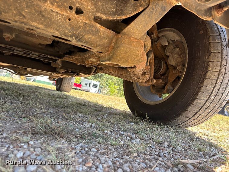 image for item FG0605 2007 Chevrolet  TrailBlazer SUV