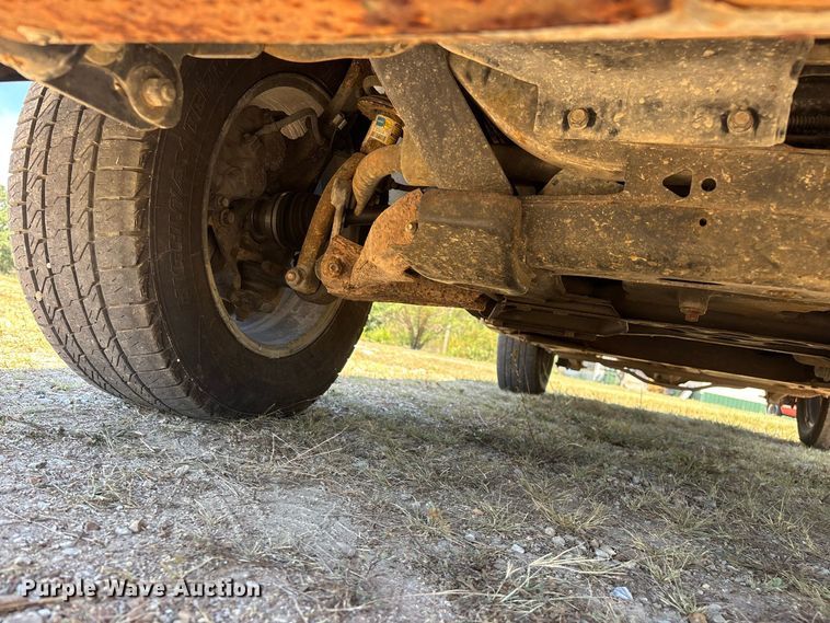 image for item FG0605 2007 Chevrolet  TrailBlazer SUV