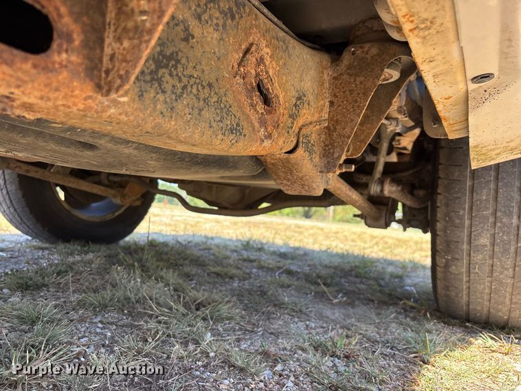 image for item FG0605 2007 Chevrolet  TrailBlazer SUV