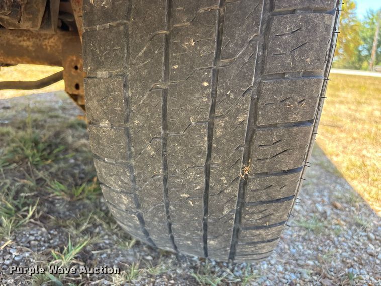 image for item FG0605 2007 Chevrolet  TrailBlazer SUV