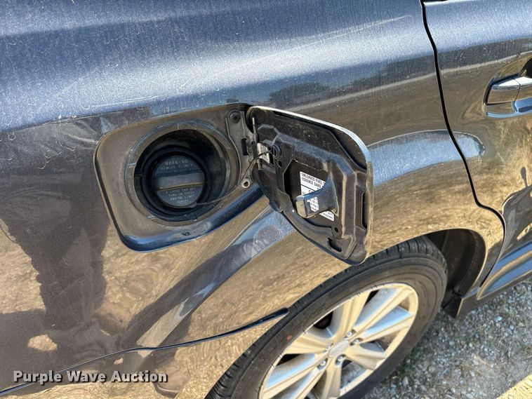 image for item FG0606 2012 Subaru  Legacy 