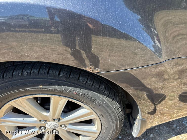 image for item FG0606 2012 Subaru  Legacy 