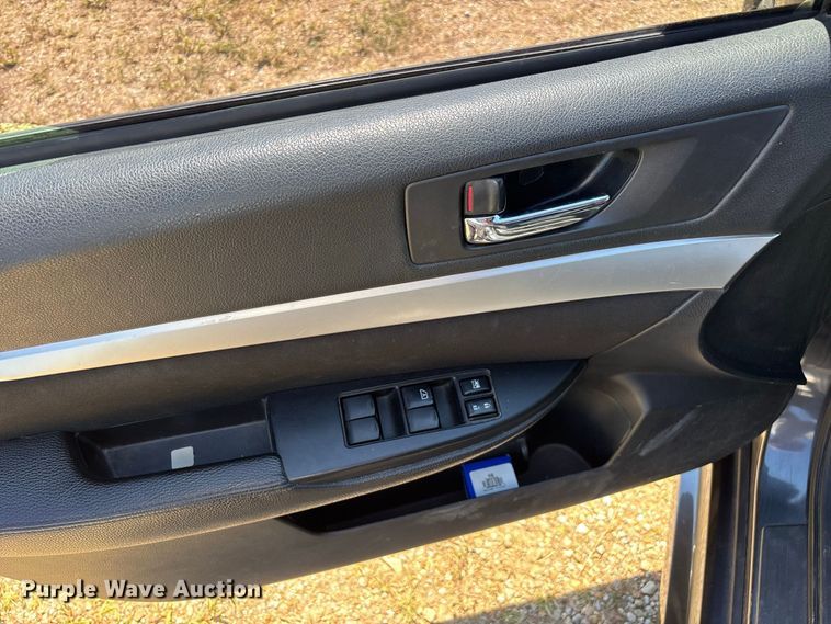 image for item FG0606 2012 Subaru  Legacy 