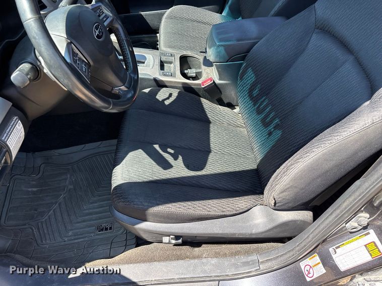 image for item FG0606 2012 Subaru  Legacy 