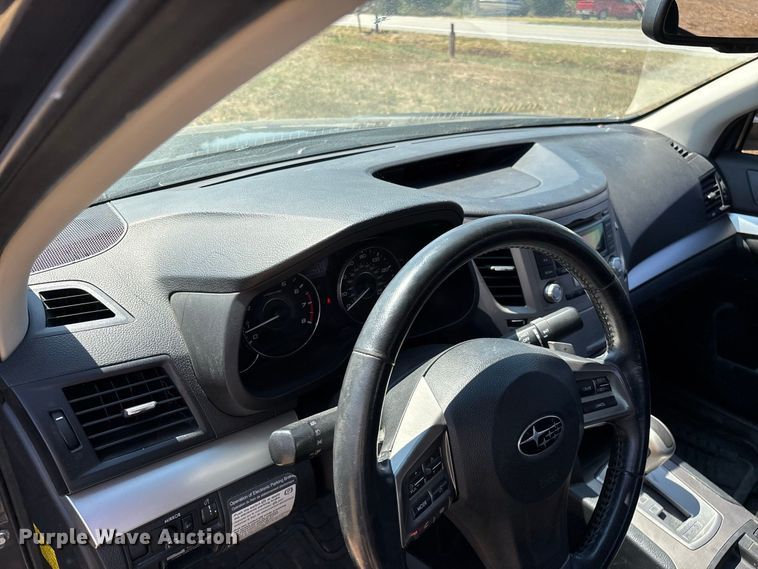 image for item FG0606 2012 Subaru  Legacy 