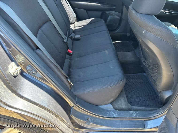image for item FG0606 2012 Subaru  Legacy 