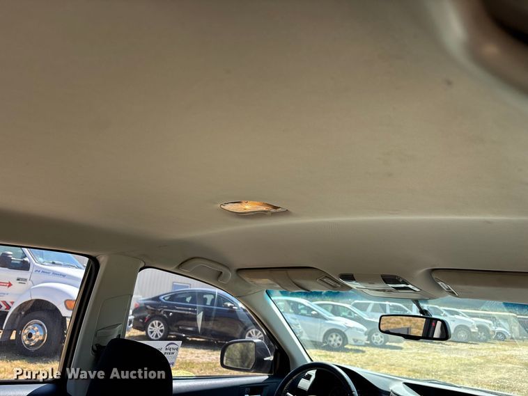 image for item FG0606 2012 Subaru  Legacy 