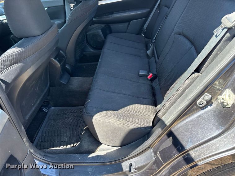 image for item FG0606 2012 Subaru  Legacy 