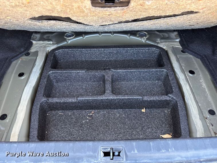 image for item FG0606 2012 Subaru  Legacy 