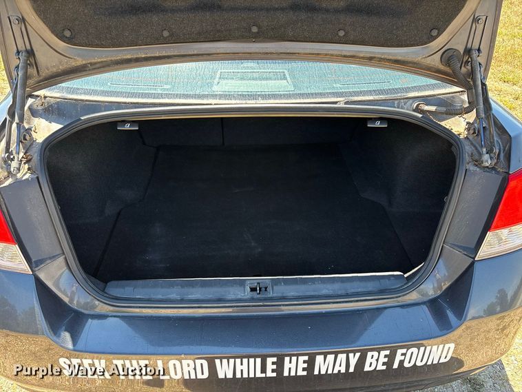 image for item FG0606 2012 Subaru  Legacy 