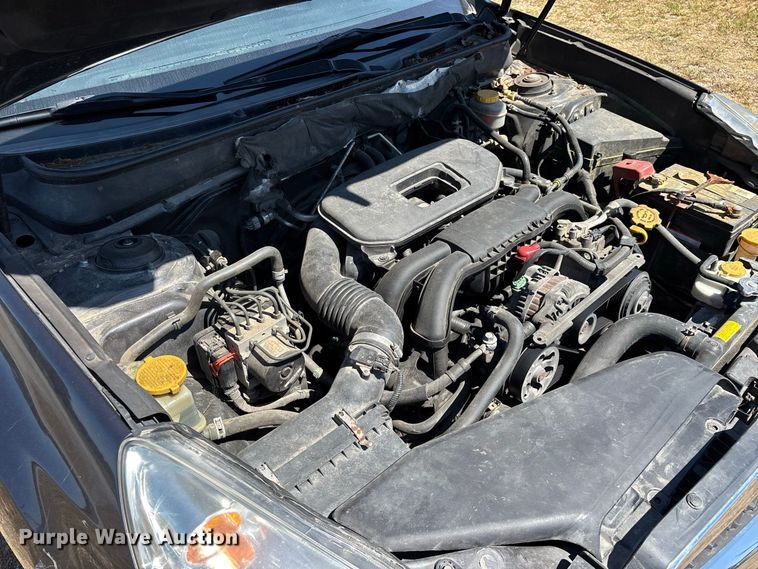 image for item FG0606 2012 Subaru  Legacy 