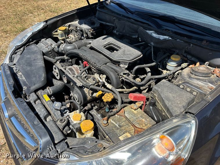 image for item FG0606 2012 Subaru  Legacy 
