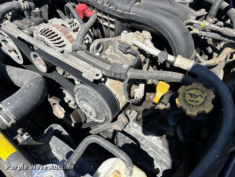 image for item FG0606 2012 Subaru  Legacy 