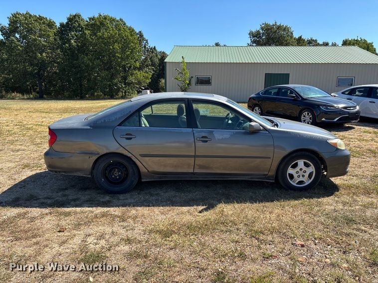 image for item FG0607 2002 Toyota  Camry 