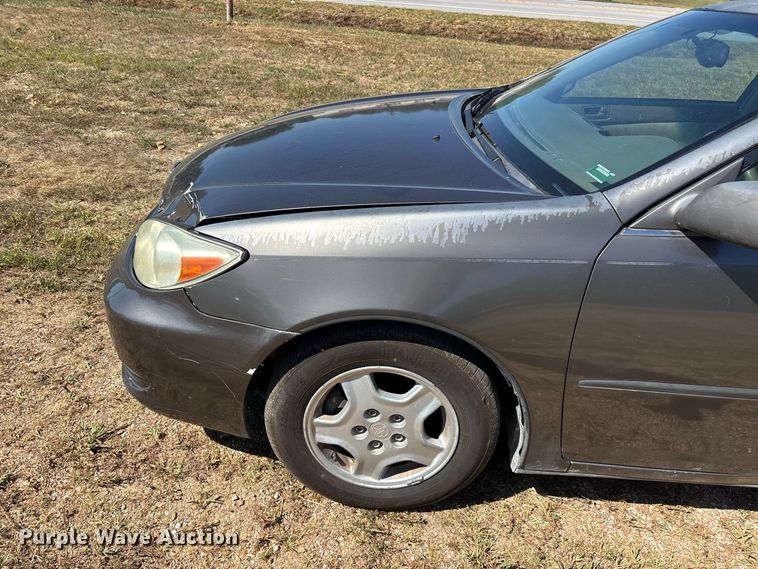 image for item FG0607 2002 Toyota  Camry 