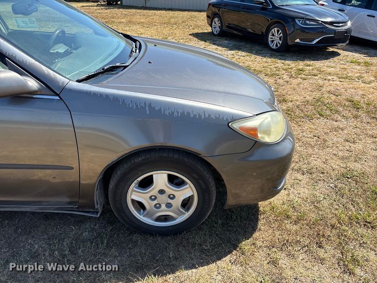 image for item FG0607 2002 Toyota  Camry 