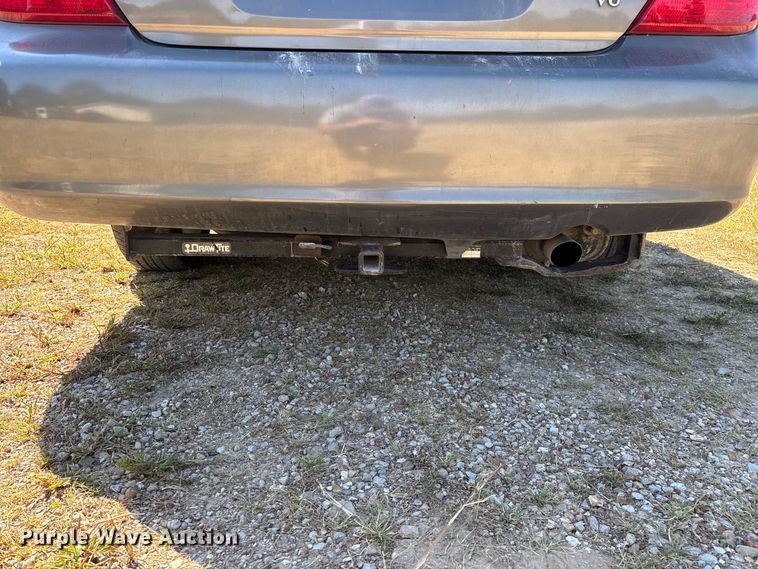 image for item FG0607 2002 Toyota  Camry 