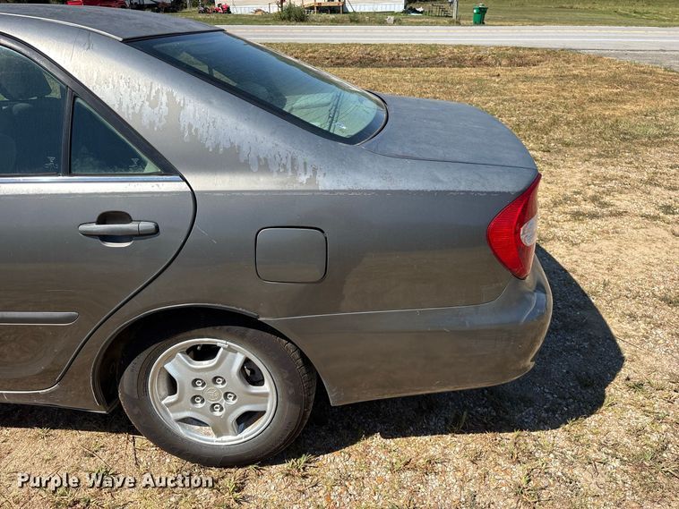 image for item FG0607 2002 Toyota  Camry 