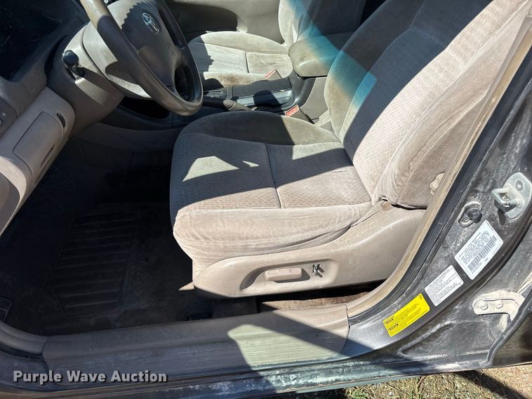 image for item FG0607 2002 Toyota  Camry 