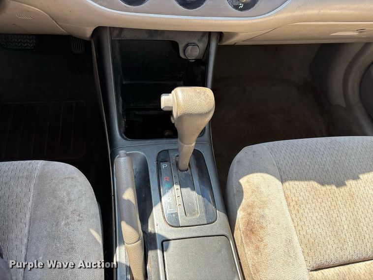 image for item FG0607 2002 Toyota  Camry 