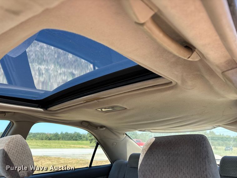 image for item FG0607 2002 Toyota  Camry 