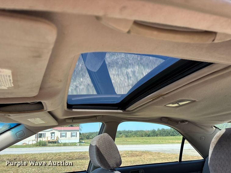 image for item FG0607 2002 Toyota  Camry 
