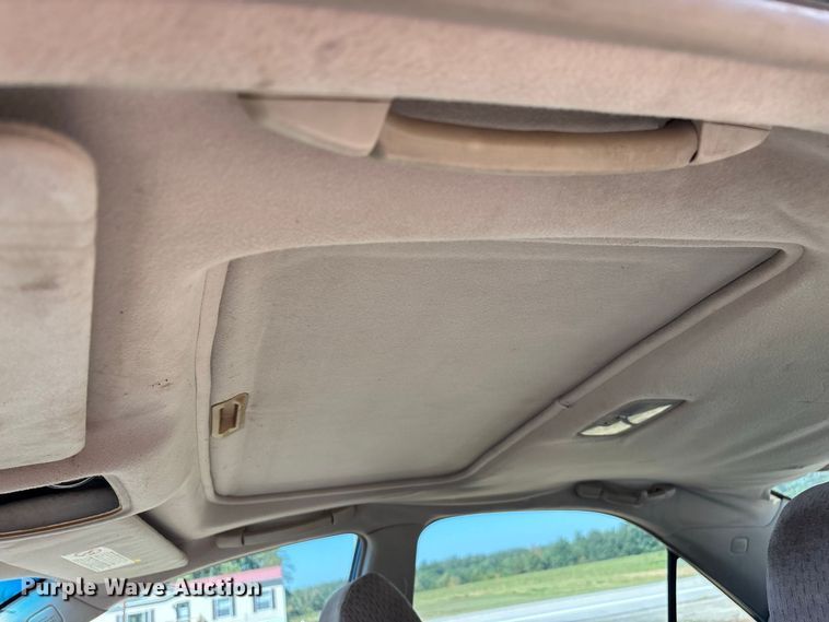 image for item FG0607 2002 Toyota  Camry 