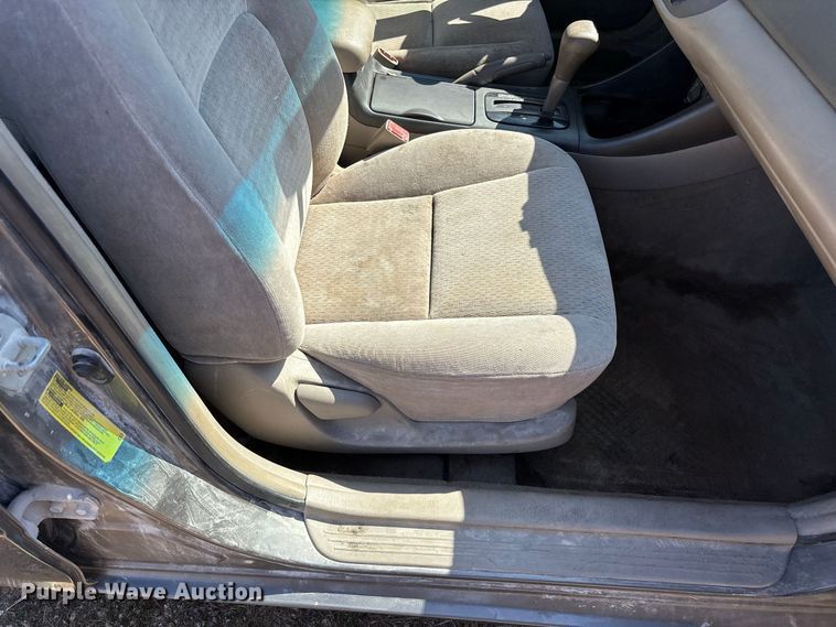 image for item FG0607 2002 Toyota  Camry 