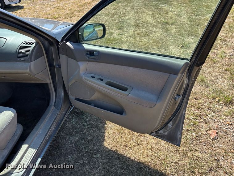 image for item FG0607 2002 Toyota  Camry 