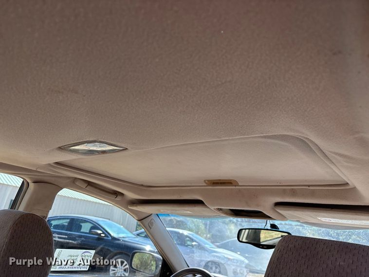 image for item FG0607 2002 Toyota  Camry 
