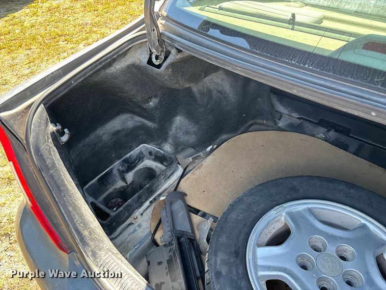 image for item FG0607 2002 Toyota  Camry 