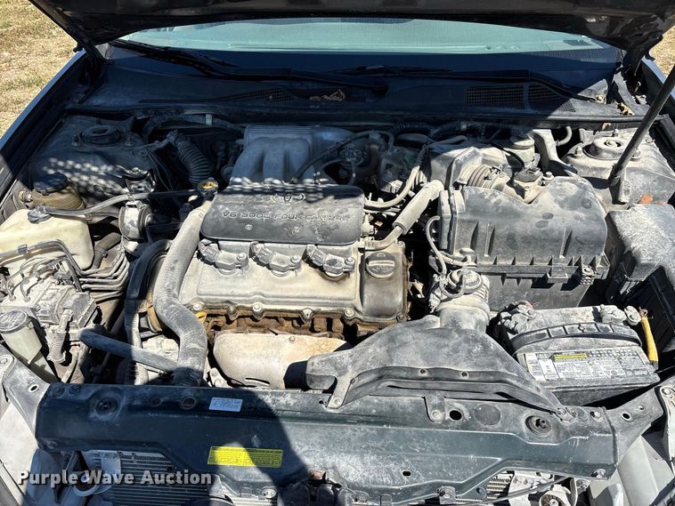 image for item FG0607 2002 Toyota  Camry 